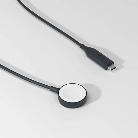 6' heyday Apple Watch Charger (2 Colors)