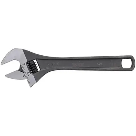 6″ Wiha 76200 Adjustable Wrench