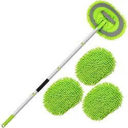 62" Car Wash Brush Kit