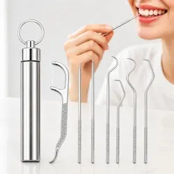 7-Piece Toothpick Set