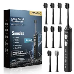 7Magic Sonic Electric Toothbrush