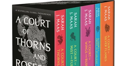 A Court of Thorns and Roses Hardcover Box Set hits all-time low + Buy 2 Get 1 50% off