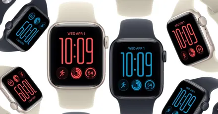 a current-generation Apple Watch on Amazon right now for $200