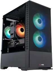 ABS Cyclone Aqua Core i7-14700F RTX 5060 Ti Gaming Desktop