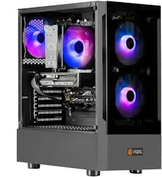 ABS Flavonius Aqua Core i5-14400F RTX 5060 Gaming Desktop