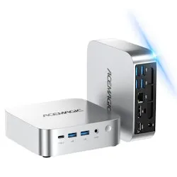 AceMagic K1 Mini PC Intel i5-12600H Desktop PC