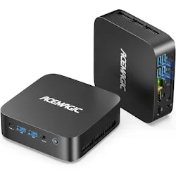 AceMagic K1 Ryzen 5 7530U Mini PC w/ 16GB RAM & 512GB SSD