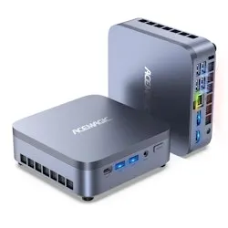 ACEMAGIC Micro PC Core 5 220H Mini Desktop PC