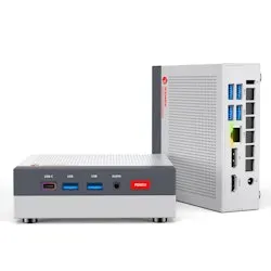 AceMagic X3 Mini Ryzen 7 H 255 Gaming PC
