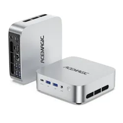 AceMagician K1 AMD Ryzen 7 7730U Mini PC Desktop Computer