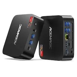 AceMagician K1 Ryzen 7 7735HS Mini PC