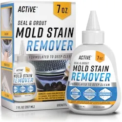 Active Mold Stain Remover Gel Cleaner 7-oz. Bottle