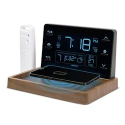 AcuRite Weather Valet w/ Qi Wireless Charging