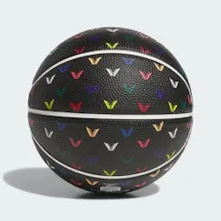 adidas 3S Rubber Mini Basketball