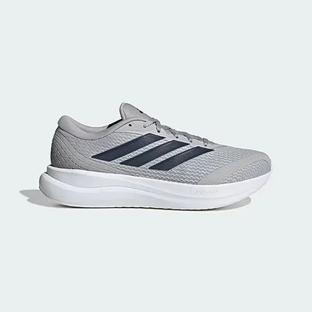 adidas App Exclusive: Runfalcon 6 Men's Wide Shoes (Grey/Black)