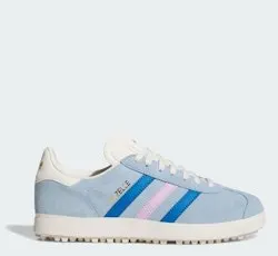 adidas Men's Gazelle Spikeless Golf Shoes