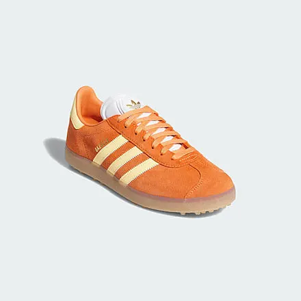 adidas Men's Gazelle Spikeless Golf Shoes (2 Colors)