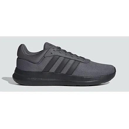 adidas Men's Lite Racer 4.0 Shoes (Grey Four / Carbon)