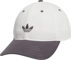adidas Men's Relaxed Trefoil Snapback Hat