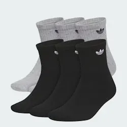 adidas Men's Socks Deals: Up to 30% off + extra 15% to 30% off + free shipping