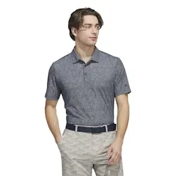 adidas Men's Ultimate365 Mini Bunker Golf Polo Shirt