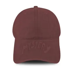 Adjustable Baseball Cap: 1-Cent + free shipping w/ $25