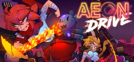 Aeon Drive (PC)
