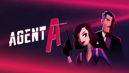 Agent A: A puzzle in disguise — Free on Epic Games Store