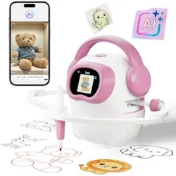 AI Drawing Robot for Kids