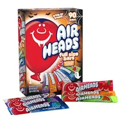 Airheads Halloween Variety Pack Full-Size Bars 90-Count