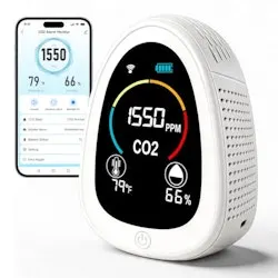Airnergy Portable Air Quality Monitor