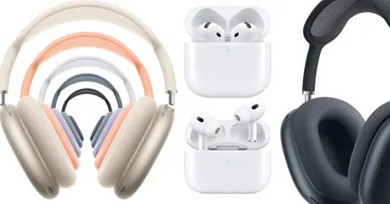 AirPods Pro 3 currently $50 off at Amazon, AirPods Max 2 $120 off
