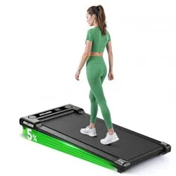 Akluer 2.5HP Under Desk Walking Pad Treadmill