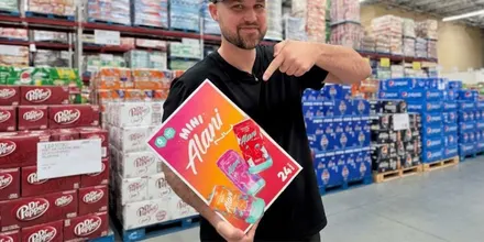 Alani Nu Mini Energy Drinks