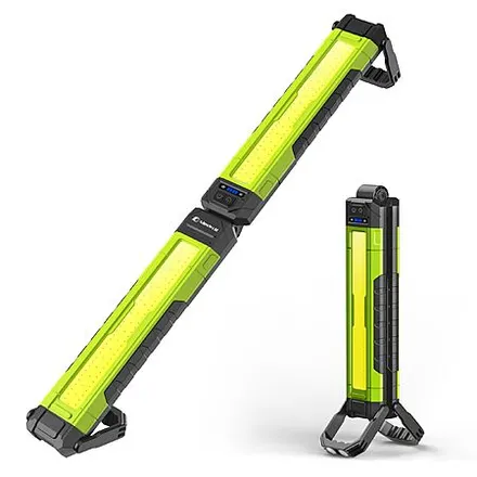 AlpsWolf 3500LM Rechargeable Under-Hood Work Light w/ Motion Sensor (2 Colors)