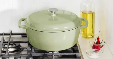 Amazon Basics Dutch Oven