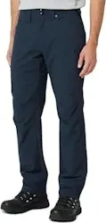 Amazon Basics Men's Relaxed Hybrid Utility Pants