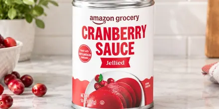Amazon Cranberry Sauce