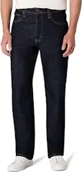Amazon Essentials Men's Rigid Loose Jeans