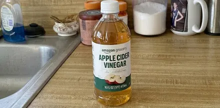 Amazon Fresh Apple Cider Vinegar