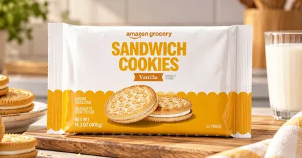 Amazon Grocery Cookies