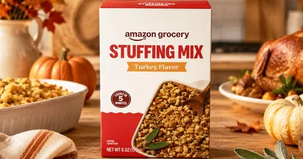 Amazon Grocery Stuffing Mix