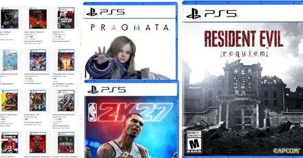 Amazon has loads of physical PS5 games at up to 70% off right now