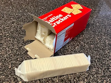 Amazon Saltine Crackers