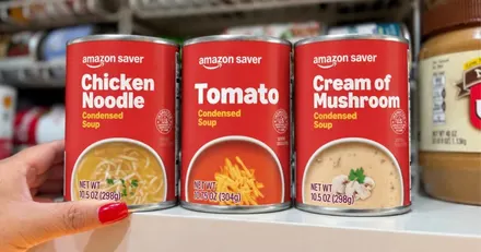 Amazon Saver Soup