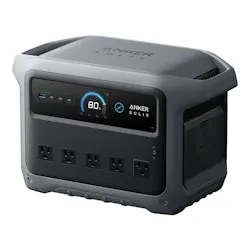 Anker Solix C1000 Gen 2 2,000W Portable Power Station
