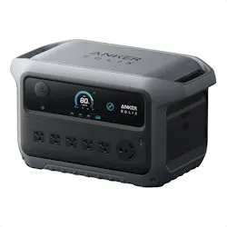 Anker SOLIX C2000 Gen 2 2,048Wh Portable Power Station