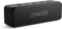 Anker Soundcore 2 Bluetooth Speaker