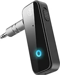 Ankilo Aux Bluetooth 5.4 Adapter for Car
