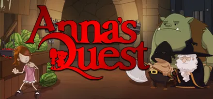Anna's Quest (PC)